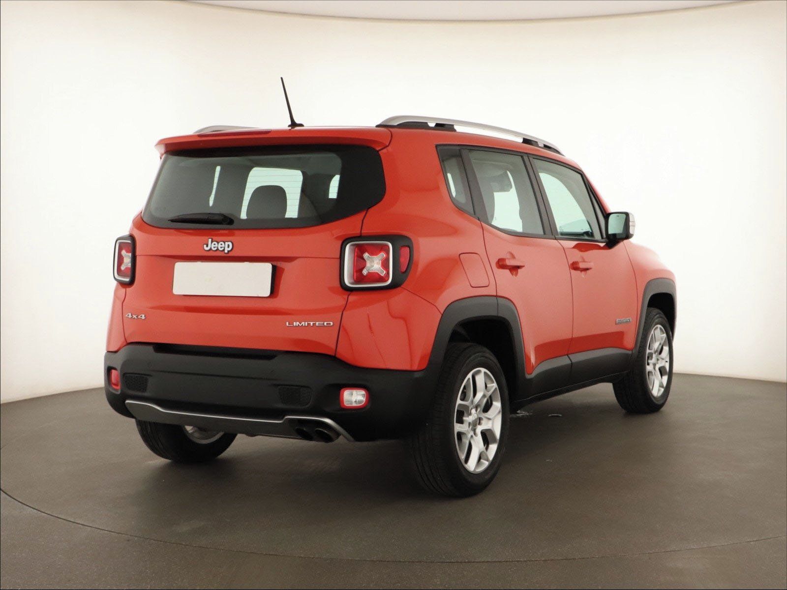 Jeep Renegade, 1.4 MultiAir, 4X4, Automat - fotka 5
