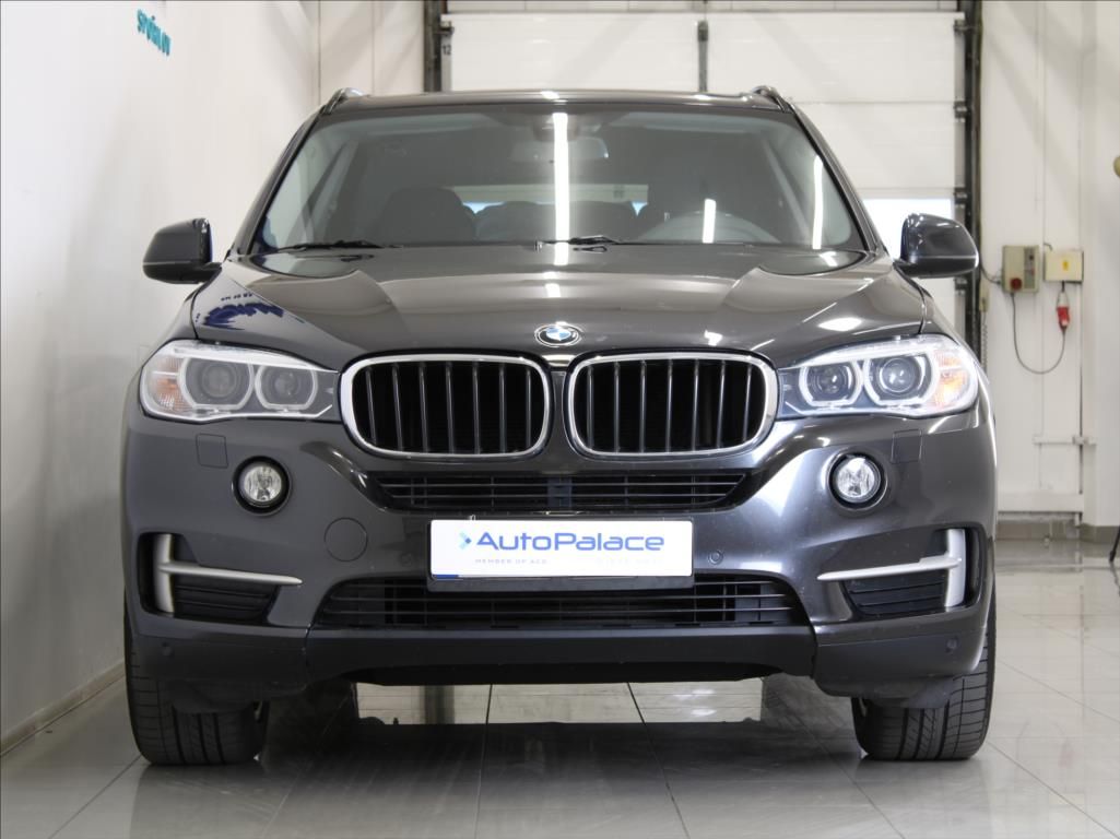 BMW X5, 3,0 30d 190kW xDrive Tažné DPH - fotka 2