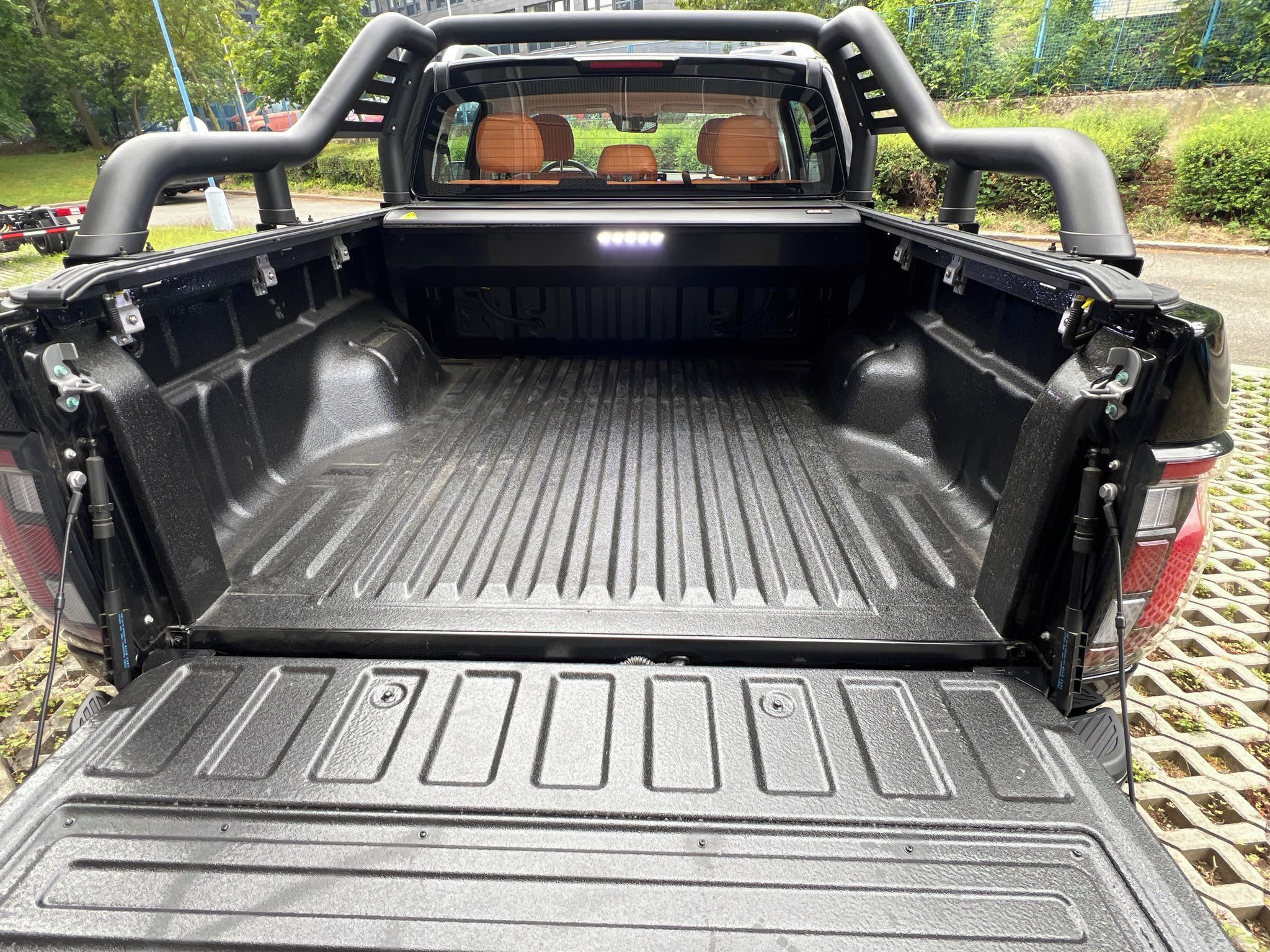 FOTON Tunland V7, 2.0 175k LUXURY SKLADEM - fotka 5