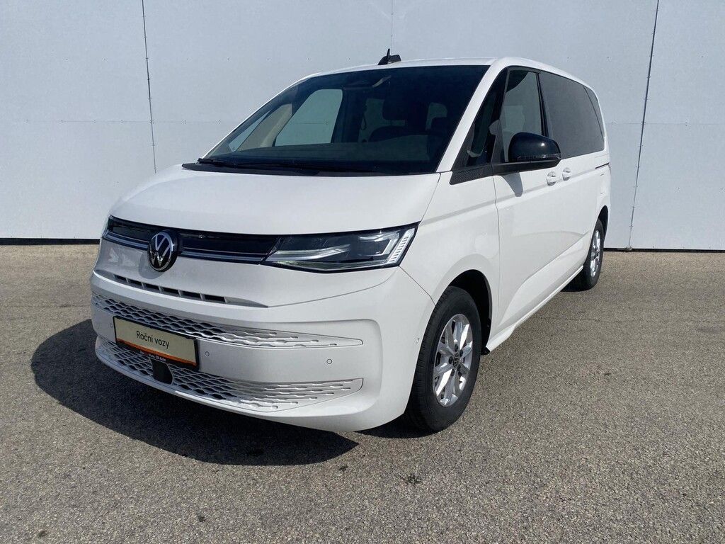 Volkswagen Multivan, 2,0 TDI 110 kW Life