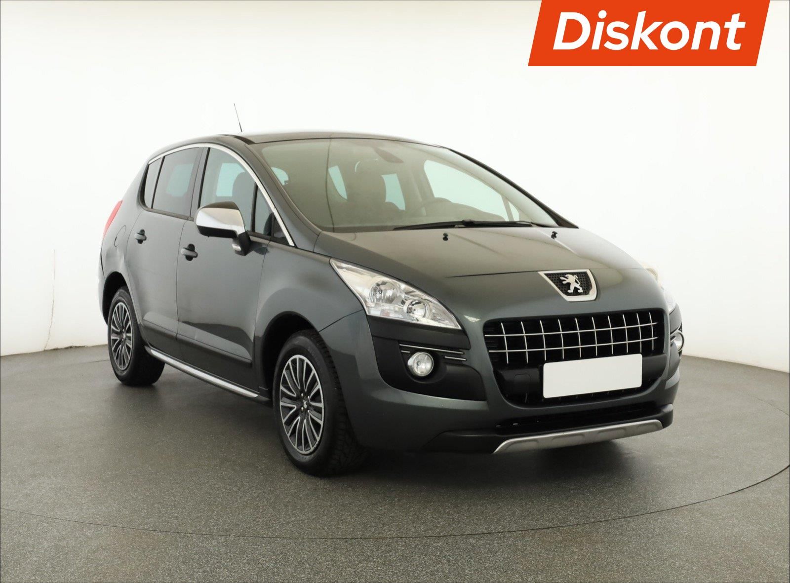 Peugeot 3008, 1.6 THP, Automatická klima
