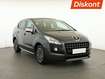 1.6 THP, Automatická klima