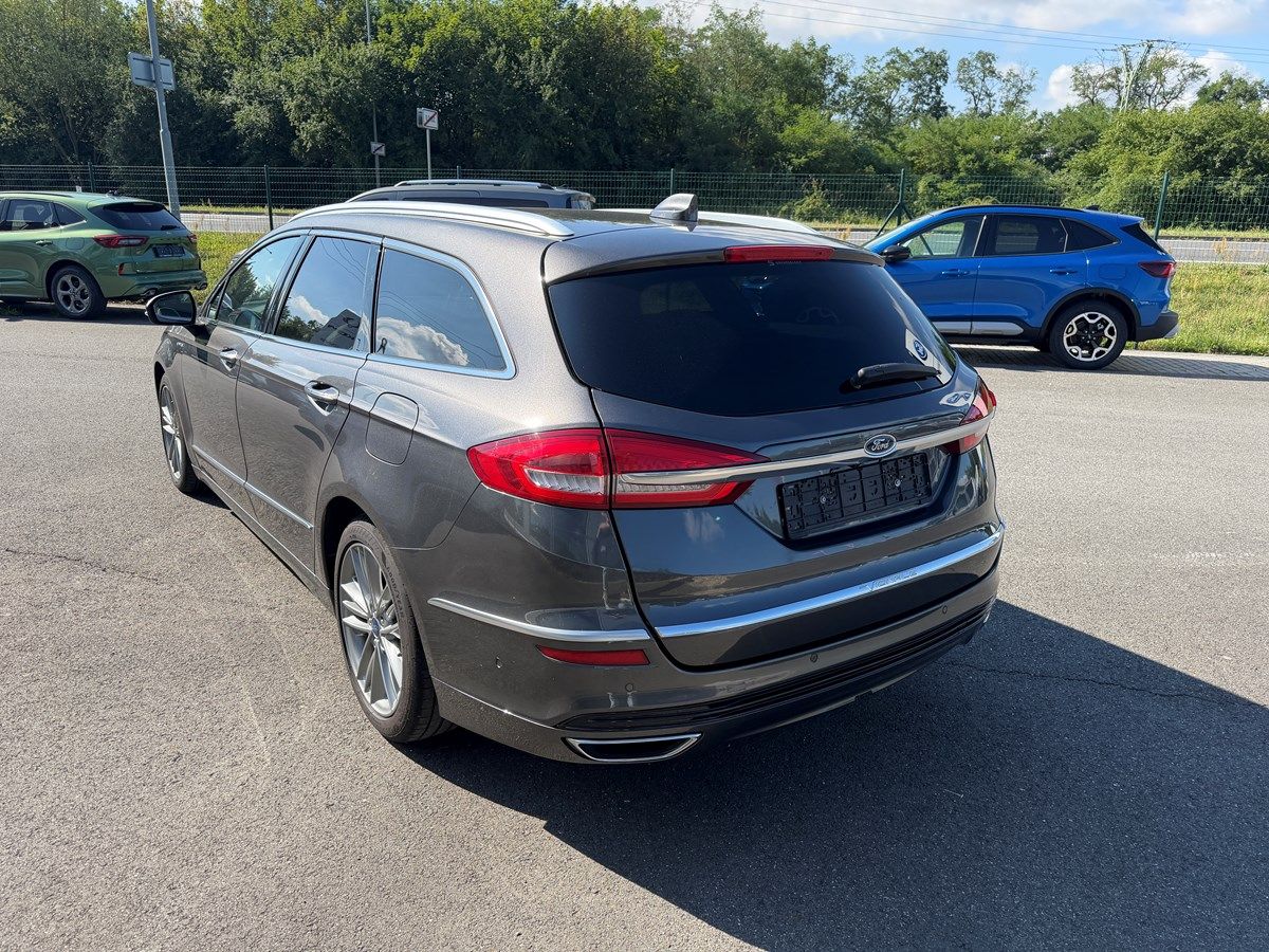 Ford Mondeo, Vignale - fotka 5