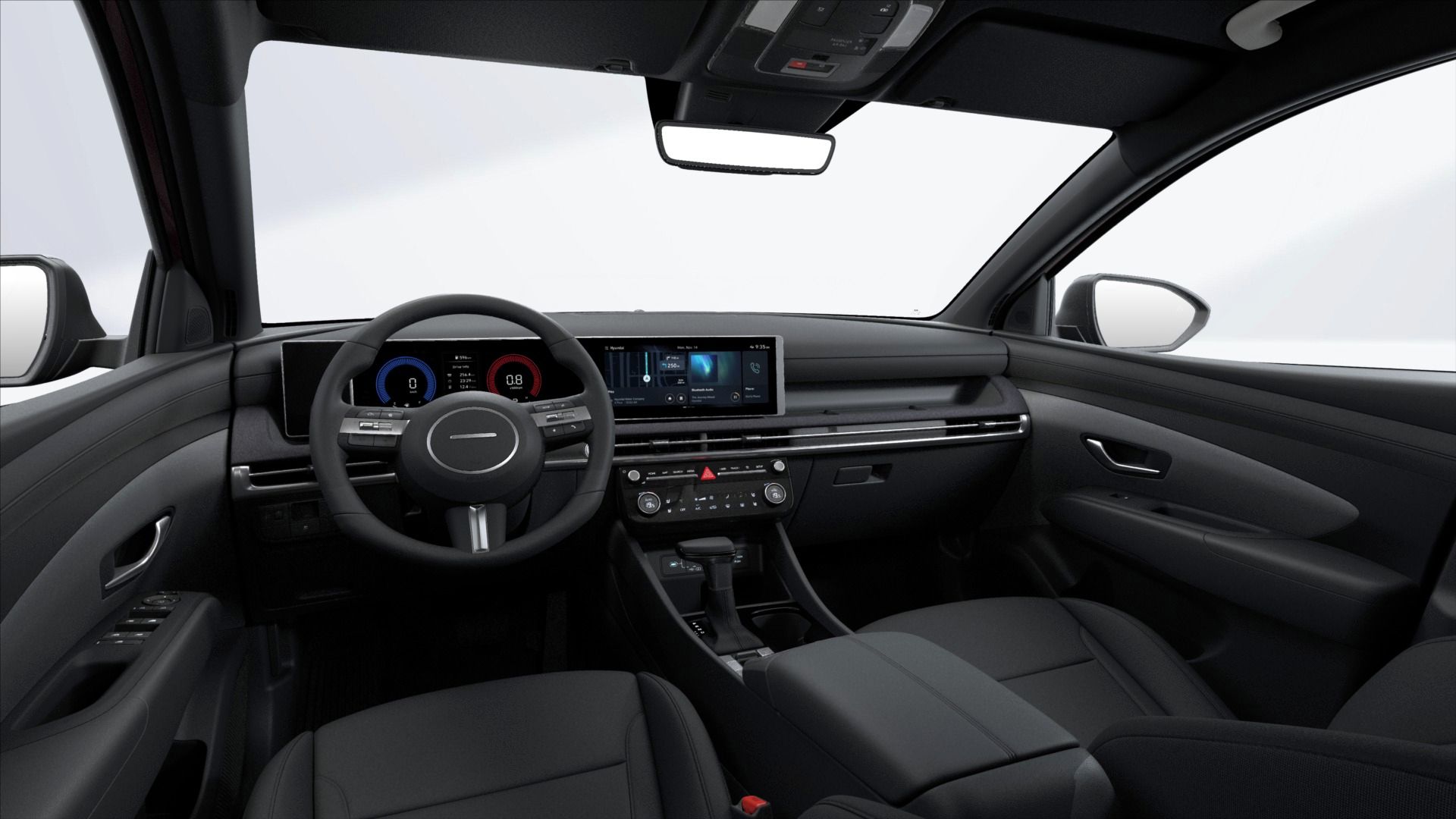 Hyundai Tucson, 1,6TGDI 110kW GO CZECH FWD DCT - fotka 6