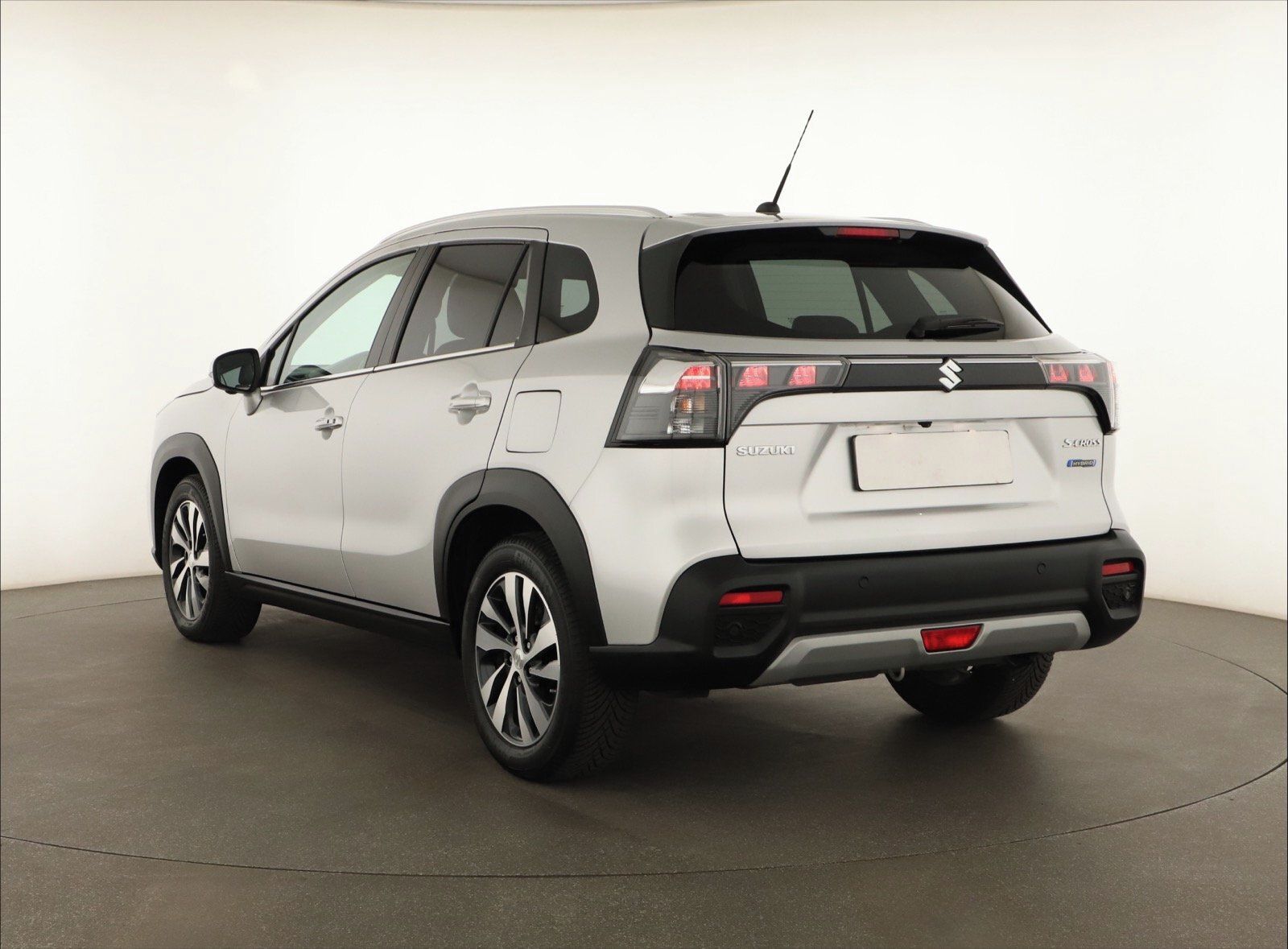 Suzuki SX4 S-Cross, 1.5 Hybrid, Elegance, Záruka - fotka 4