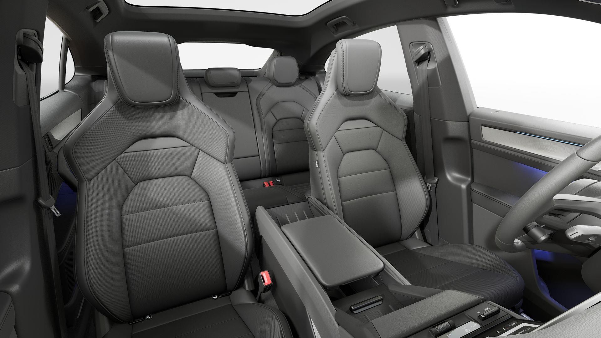 Porsche Cayenne, Coupe Electric - fotka 5