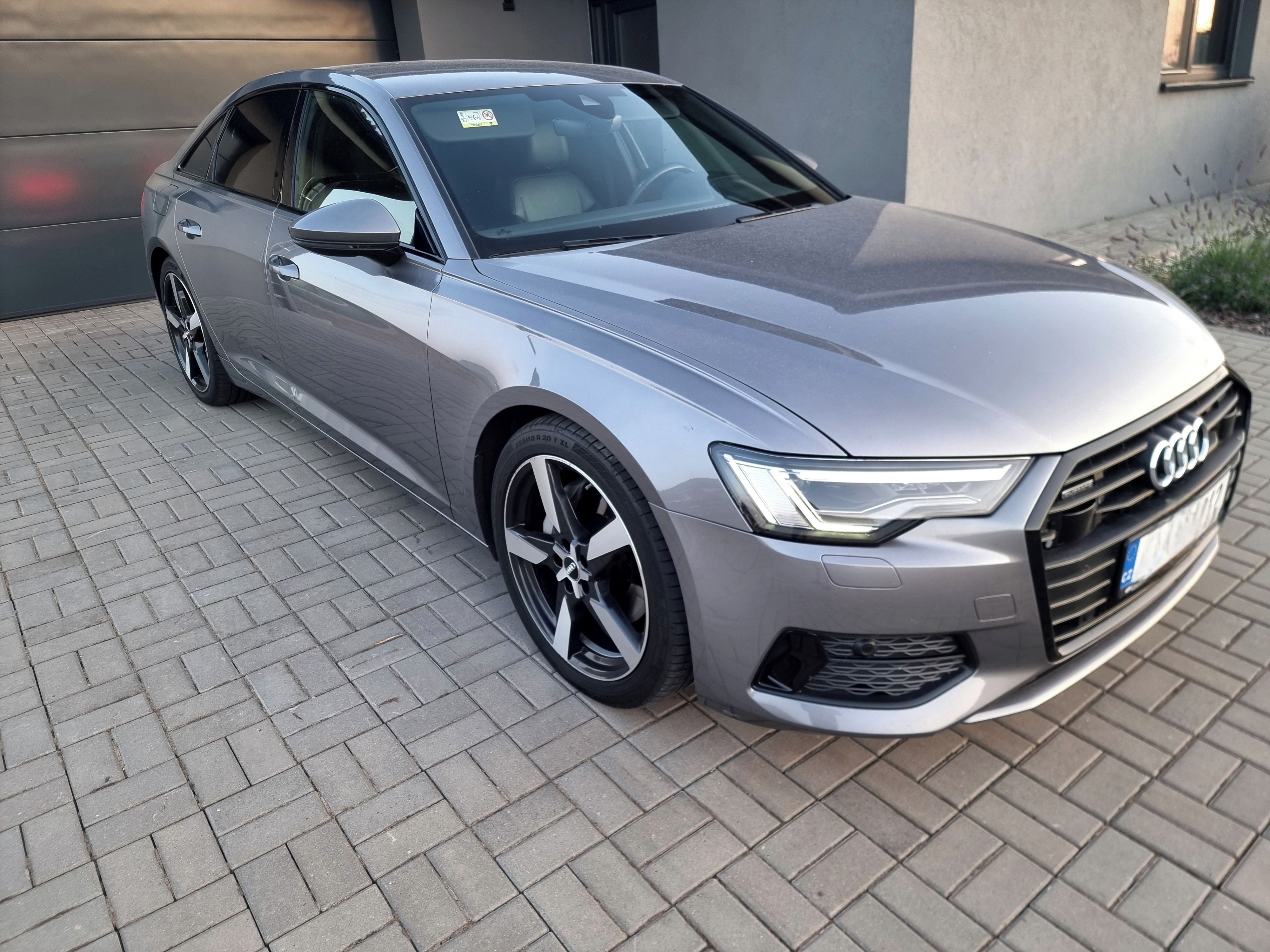 Audi A6, Najeto 109tis | 3.0TDI | 210KW - fotka 3