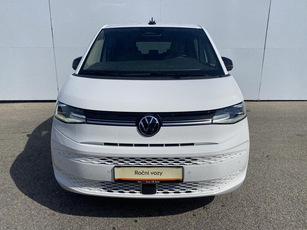 Volkswagen Multivan, 2,0 TDI 110 kW Life - fotka 5