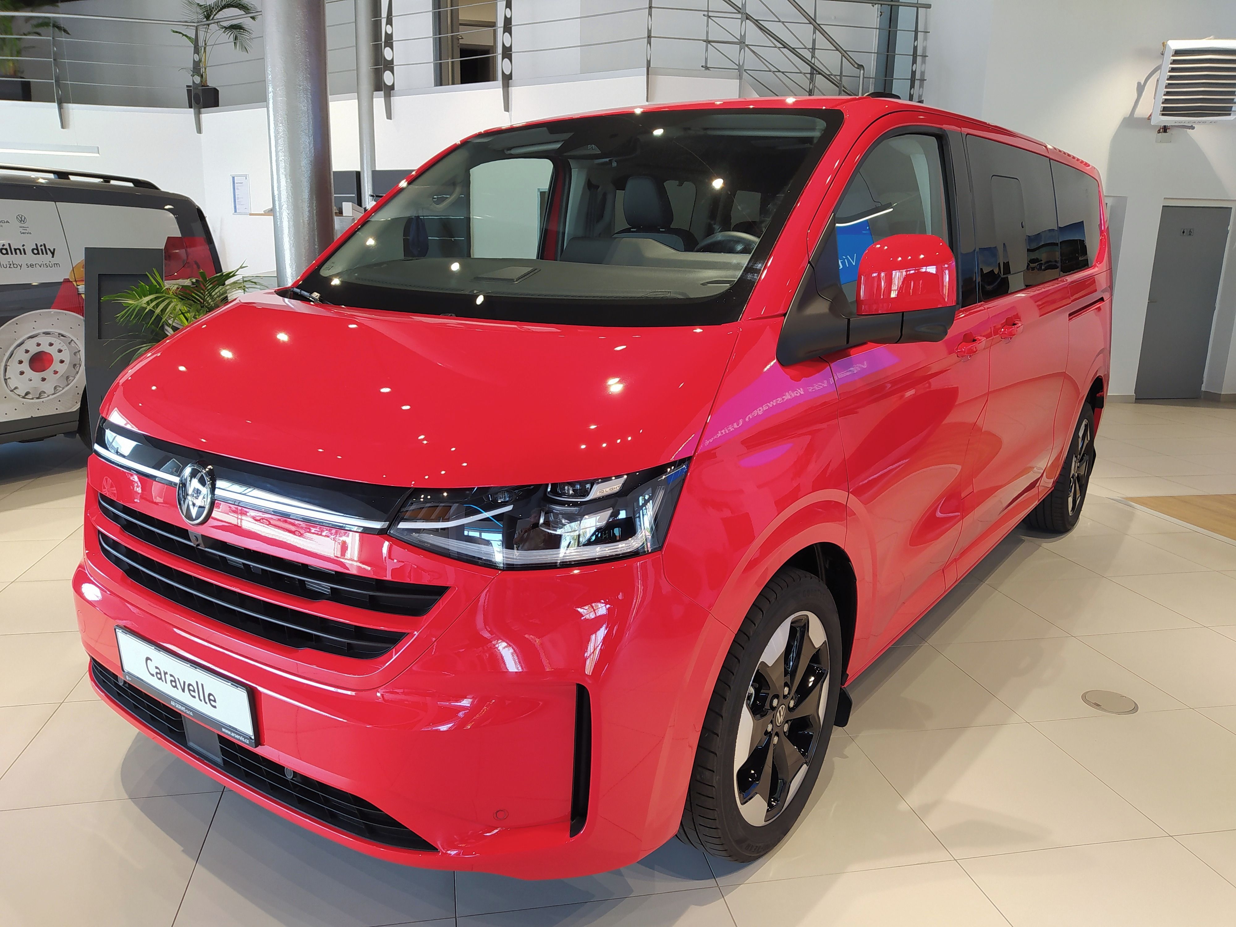 Volkswagen Caravelle, Style 2,0 TDI 4MOT 8AUT DR