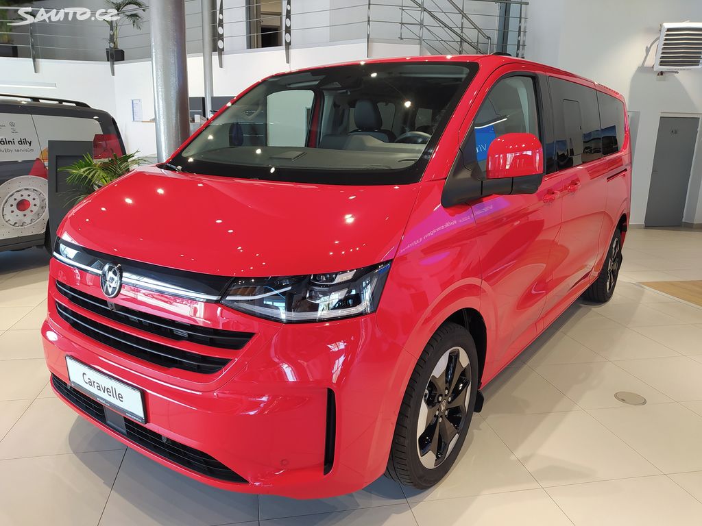 Volkswagen Caravelle, Style 2,0 TDI 4MOT 8AUT DR