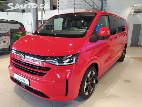 Volkswagen Caravelle, Style 2,0 TDI 4MOT 8AUT DR