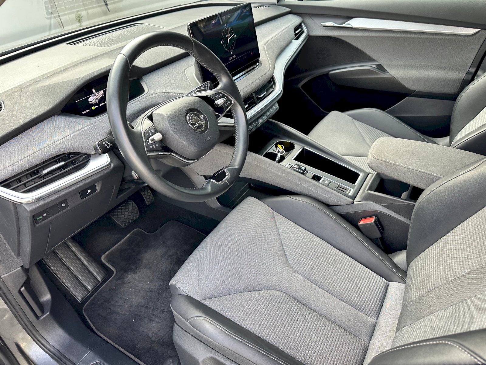Škoda Enyaq iV, iV 80 / 150 kW / 82 kWh Loft - fotka 6