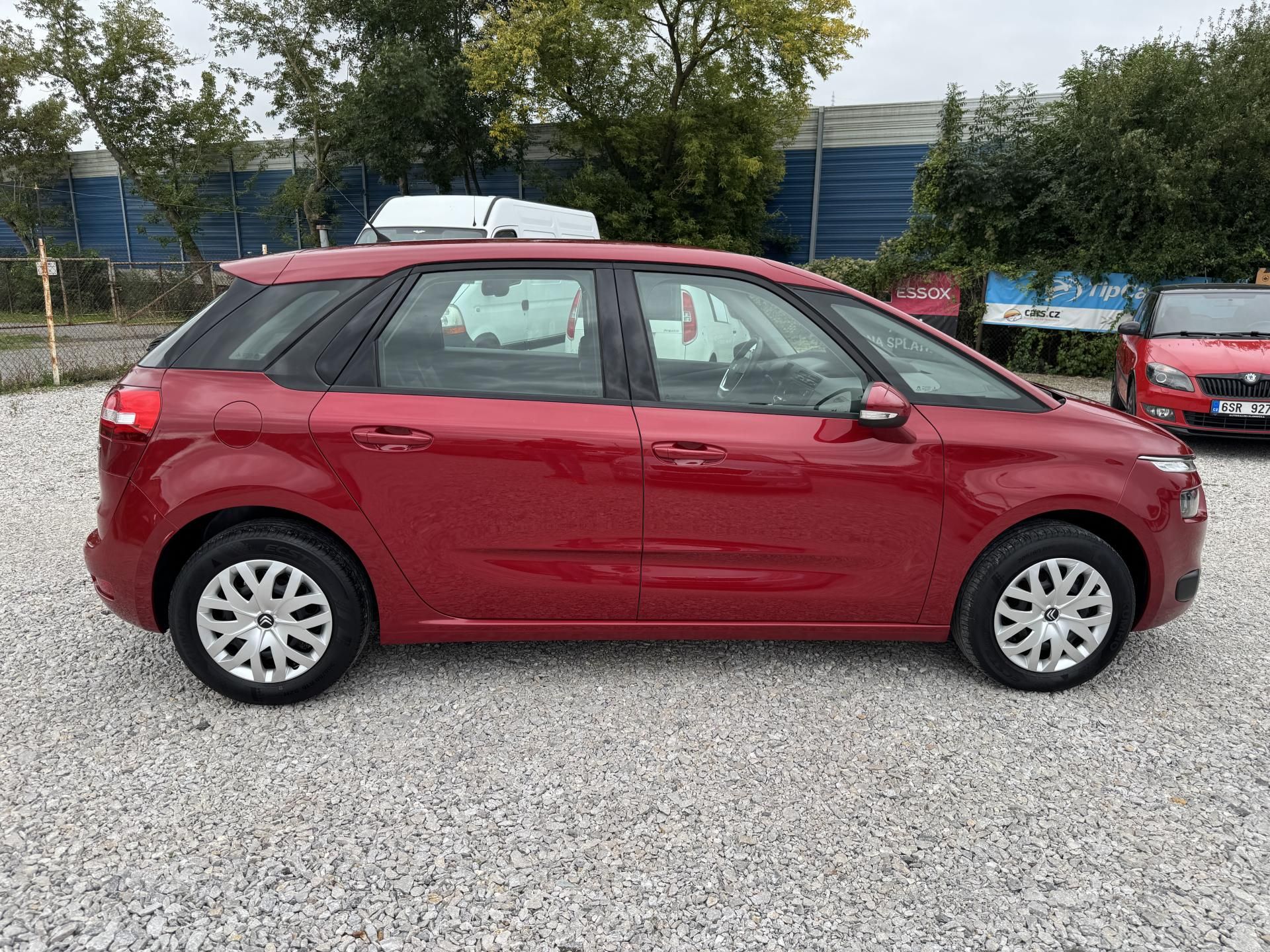 Citroën C4 Picasso, 1.6VTi.88KW,SERVISKA,2SADY KOL - fotka 4