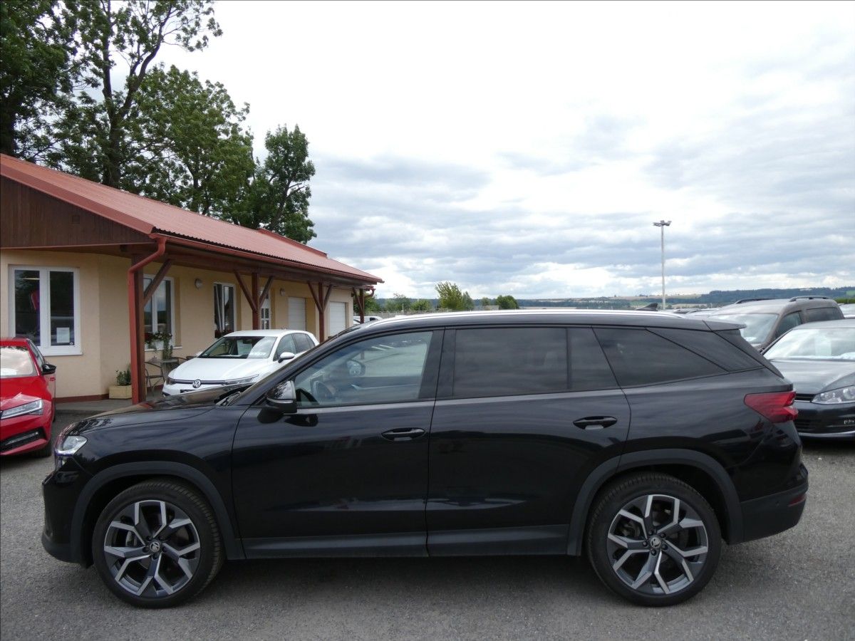 Škoda Kodiaq, 2,0 TDI 142kW Excl. Selection - fotka 6