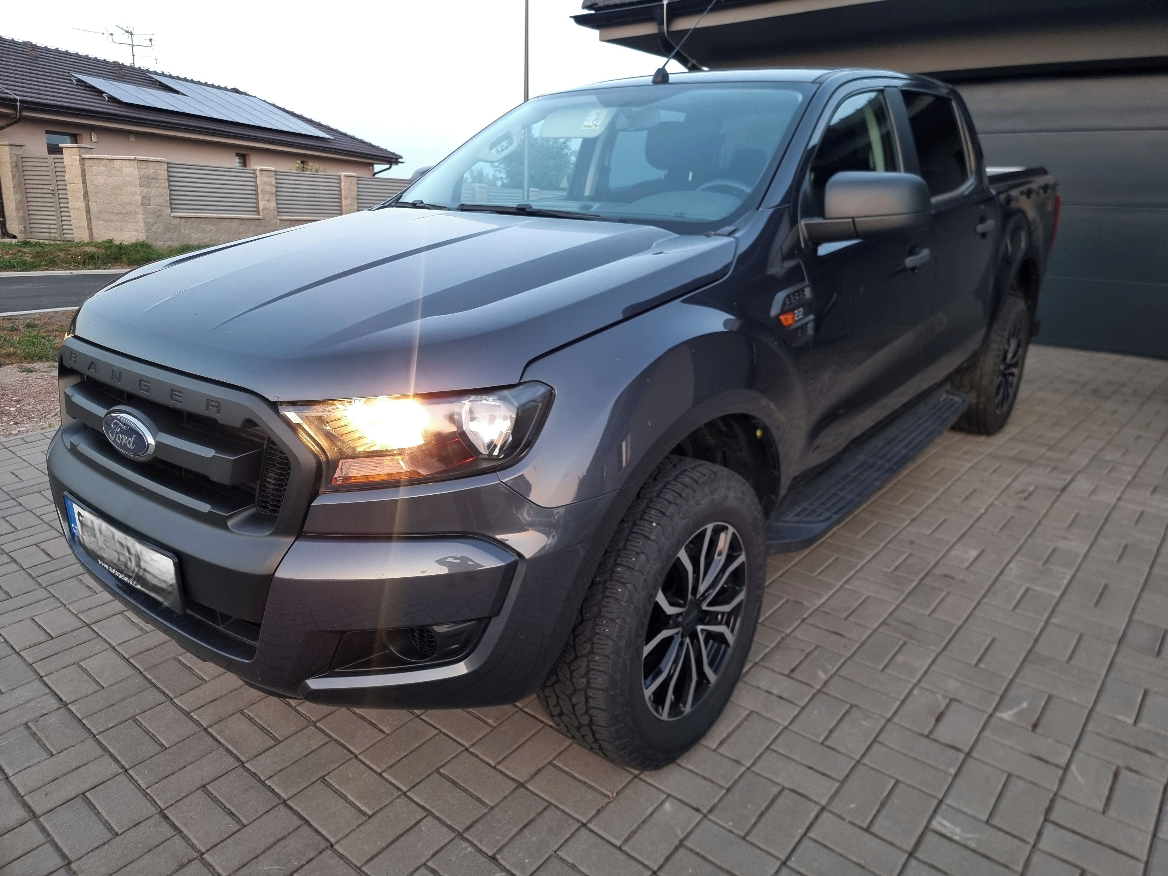 Ford Ranger, 2016 | 4x4 | MANUÁL | 2.2.TDCI