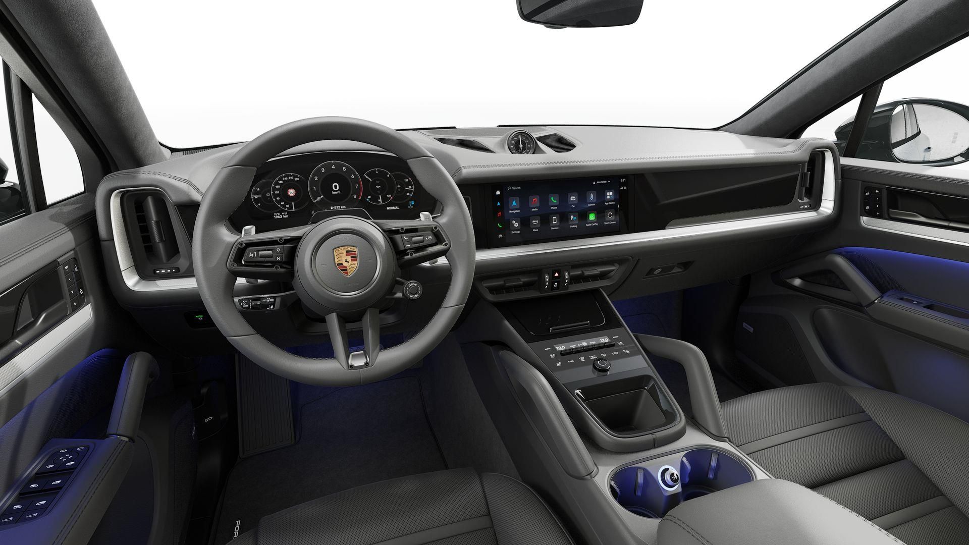 Porsche Cayenne, S Coupe - fotka 4