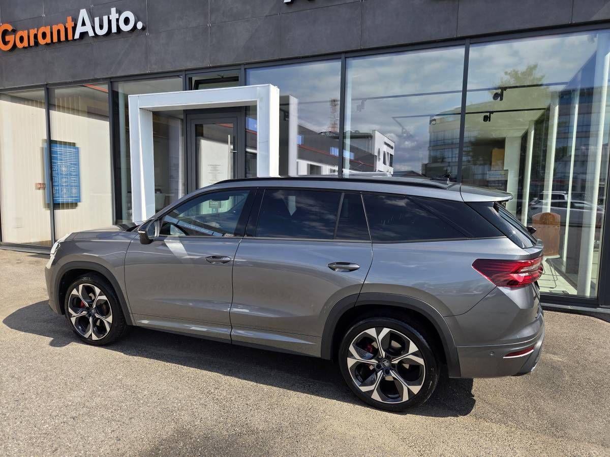 Škoda Kodiaq, 2.0 TSI RS - fotka 2