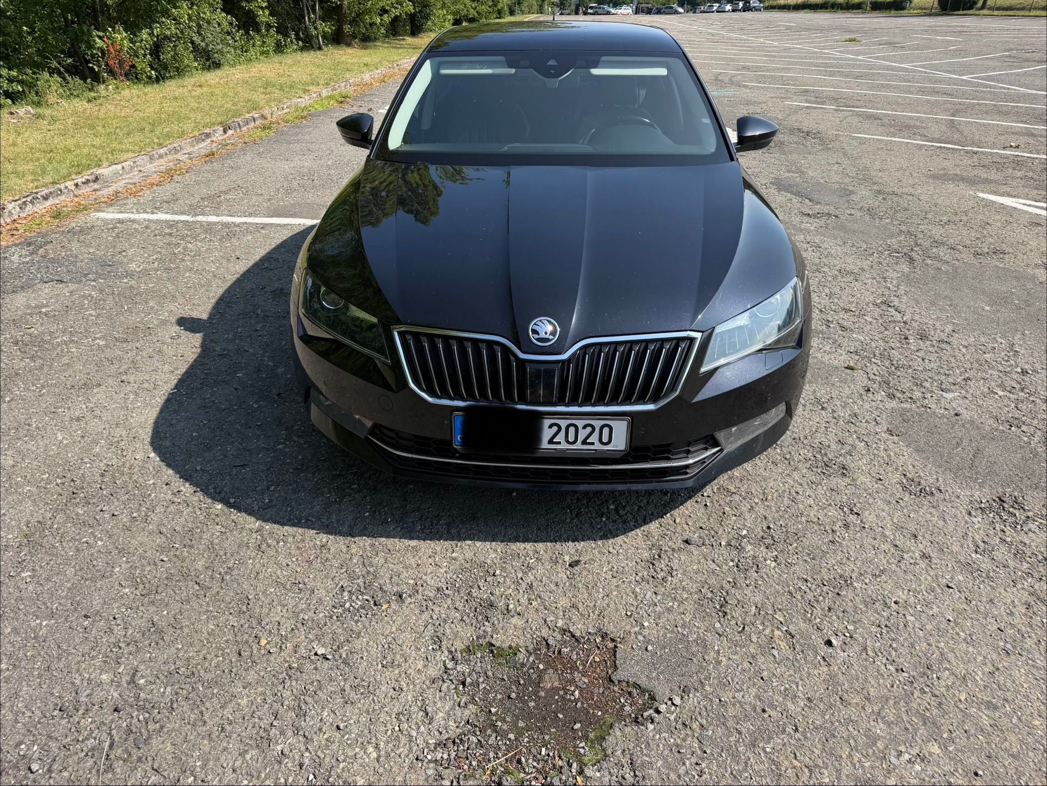 Škoda Superb - fotka 2