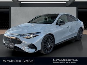 Mercedes-Benz CLA, CLA 250+ s technologií EQ