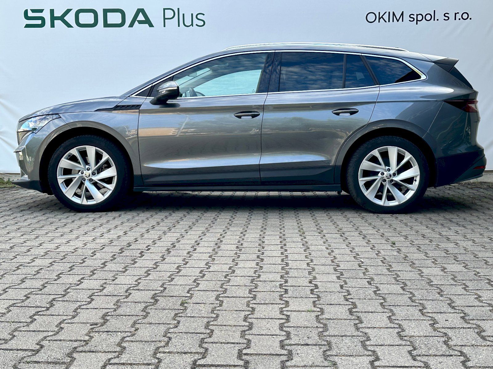 Škoda Enyaq iV, iV 80 / 150 kW / 82 kWh Loft - fotka 3