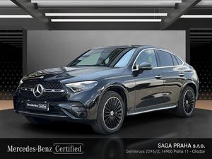 Mercedes-Benz GLC, Coupé GLC 300 4MATIC kupé AMG