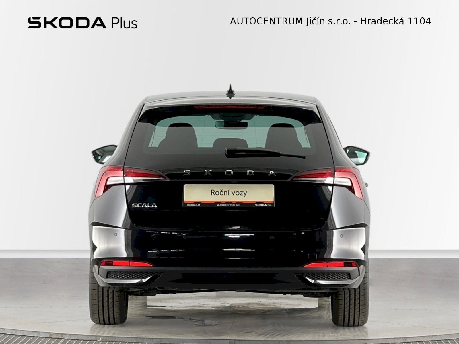 Škoda Scala, 1.0TSI 85kW Top Selection - fotka 6