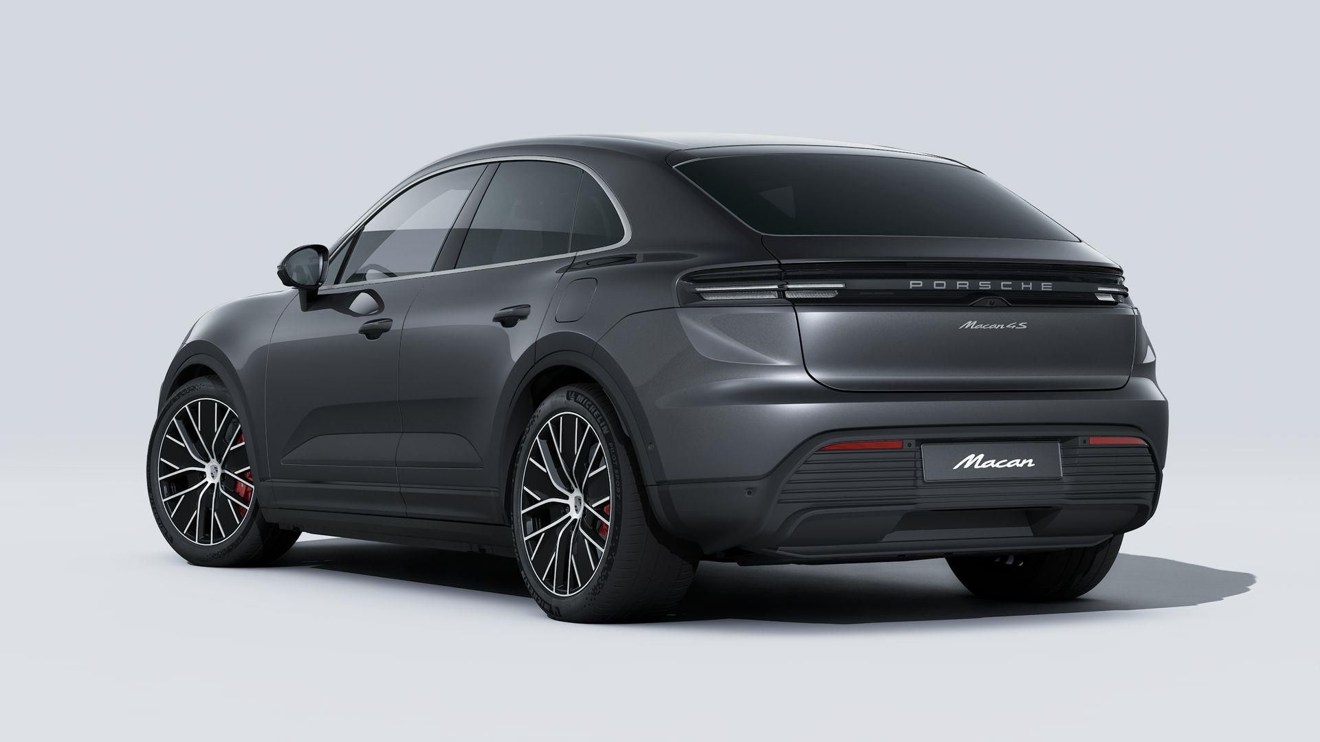 Porsche Macan, 4S - fotka 2