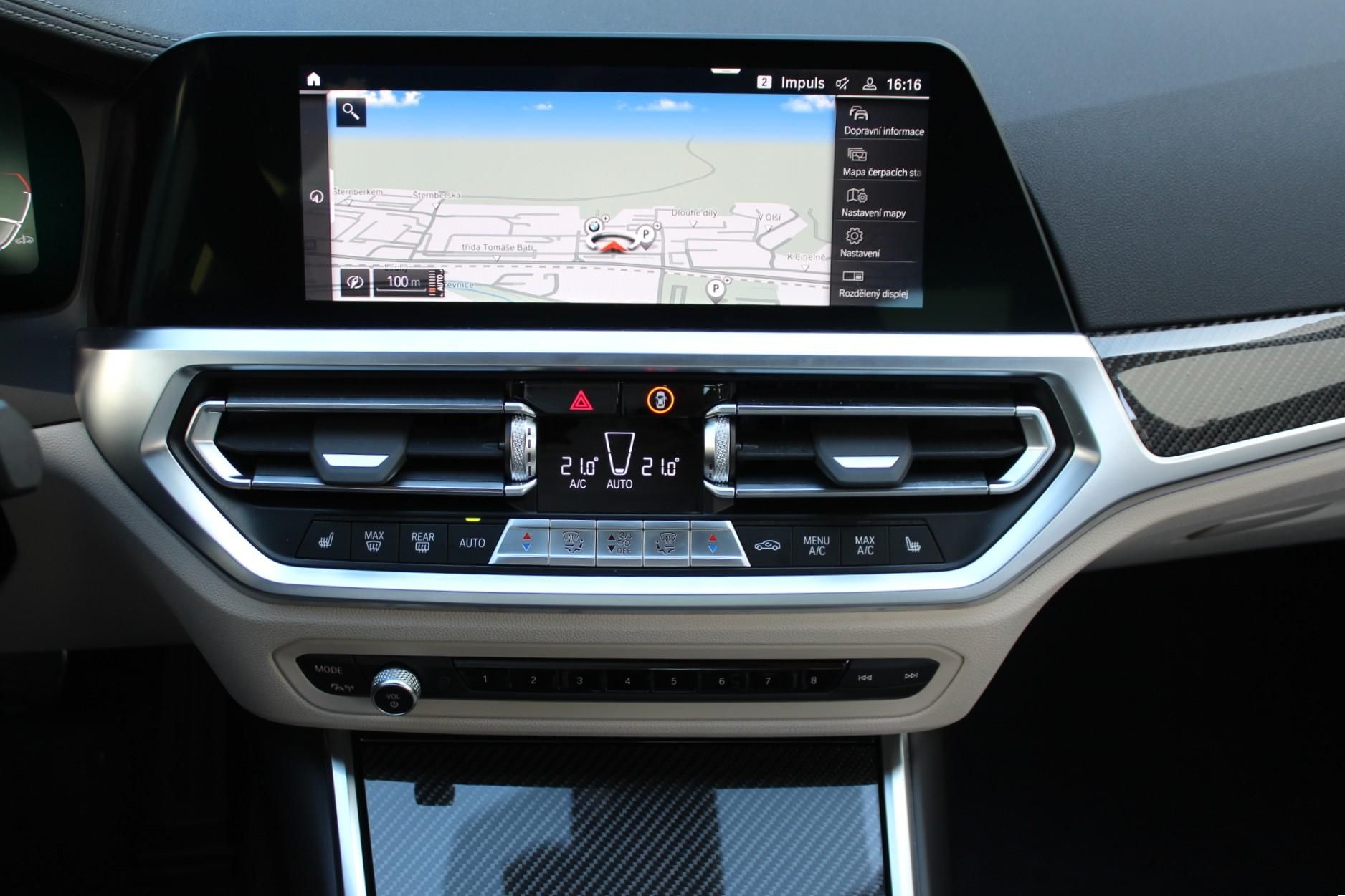 BMW Řada 3, M340i xDrive Sedan - fotka 5
