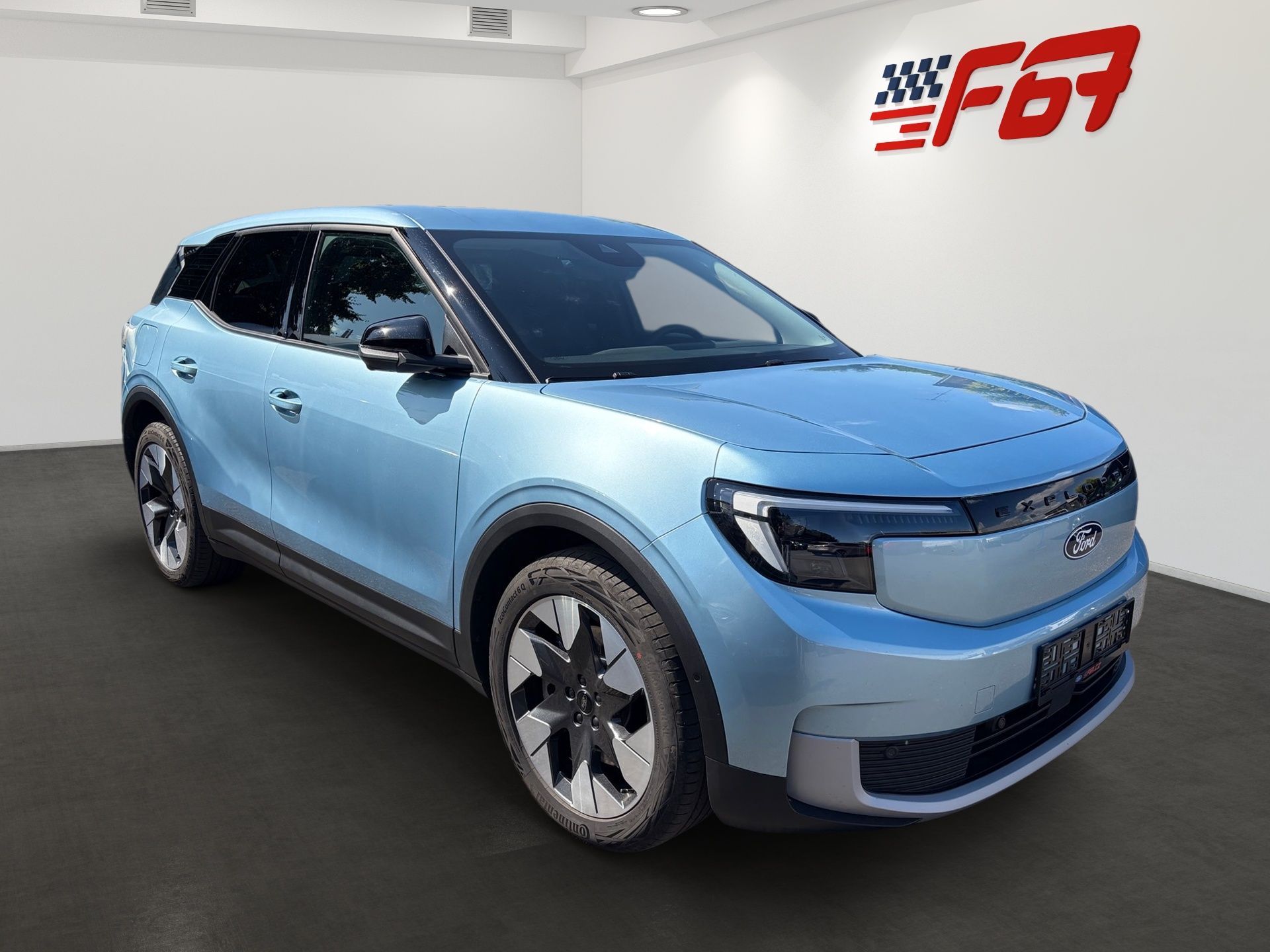 Ford Explorer, CZ PREMIUM TOP VÝBAVA ZÁRUKA o - fotka 2