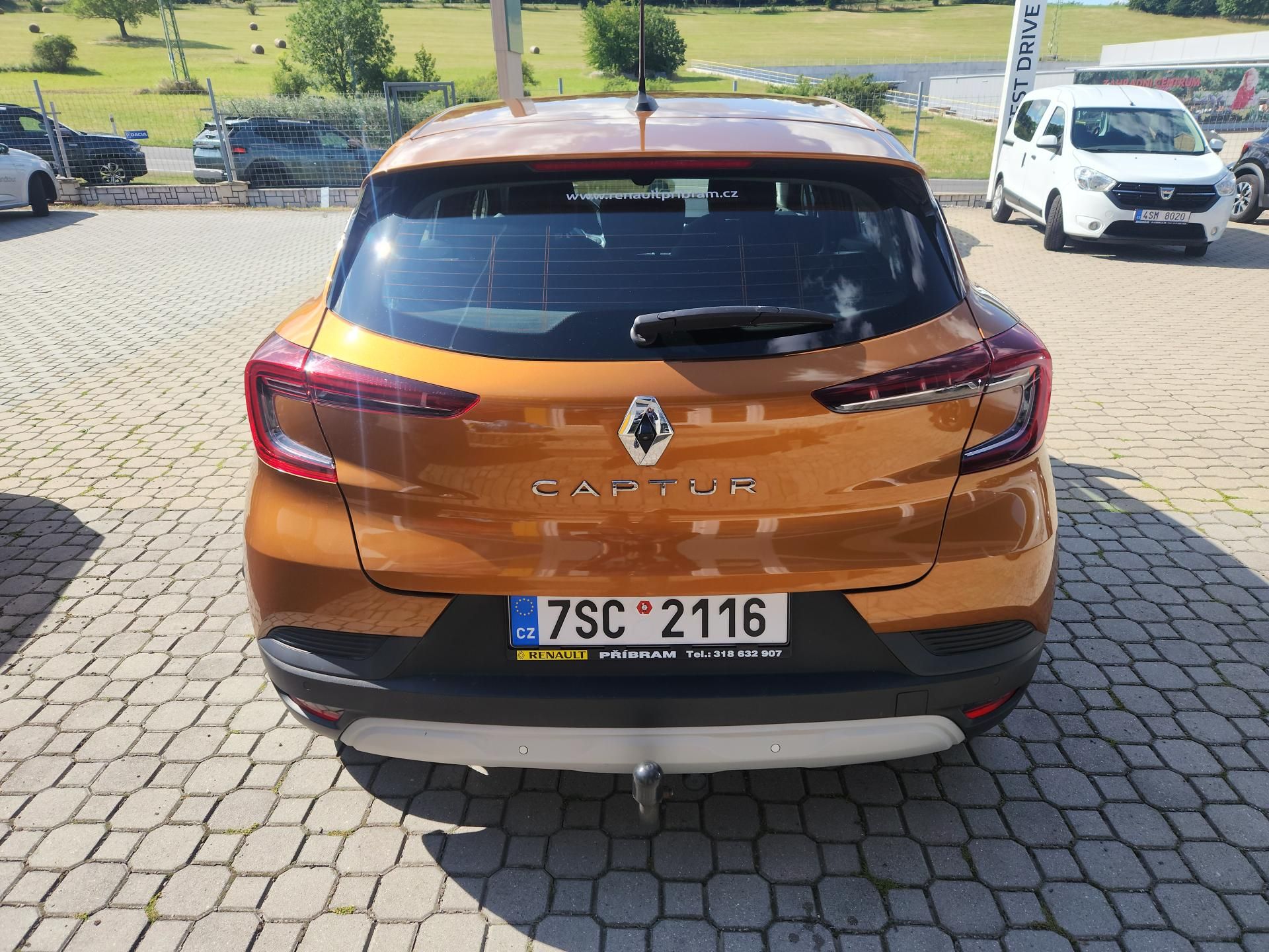 Renault Captur, ZEN LPG+ Parking pak - fotka 5