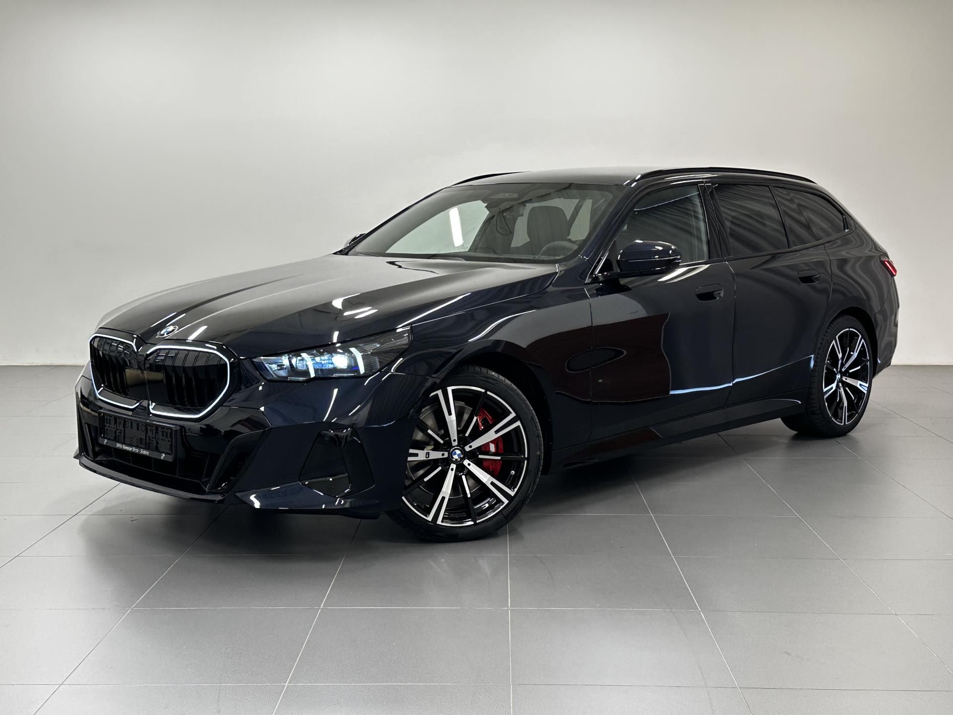 BMW Řada 5, 540d xDrive Touring