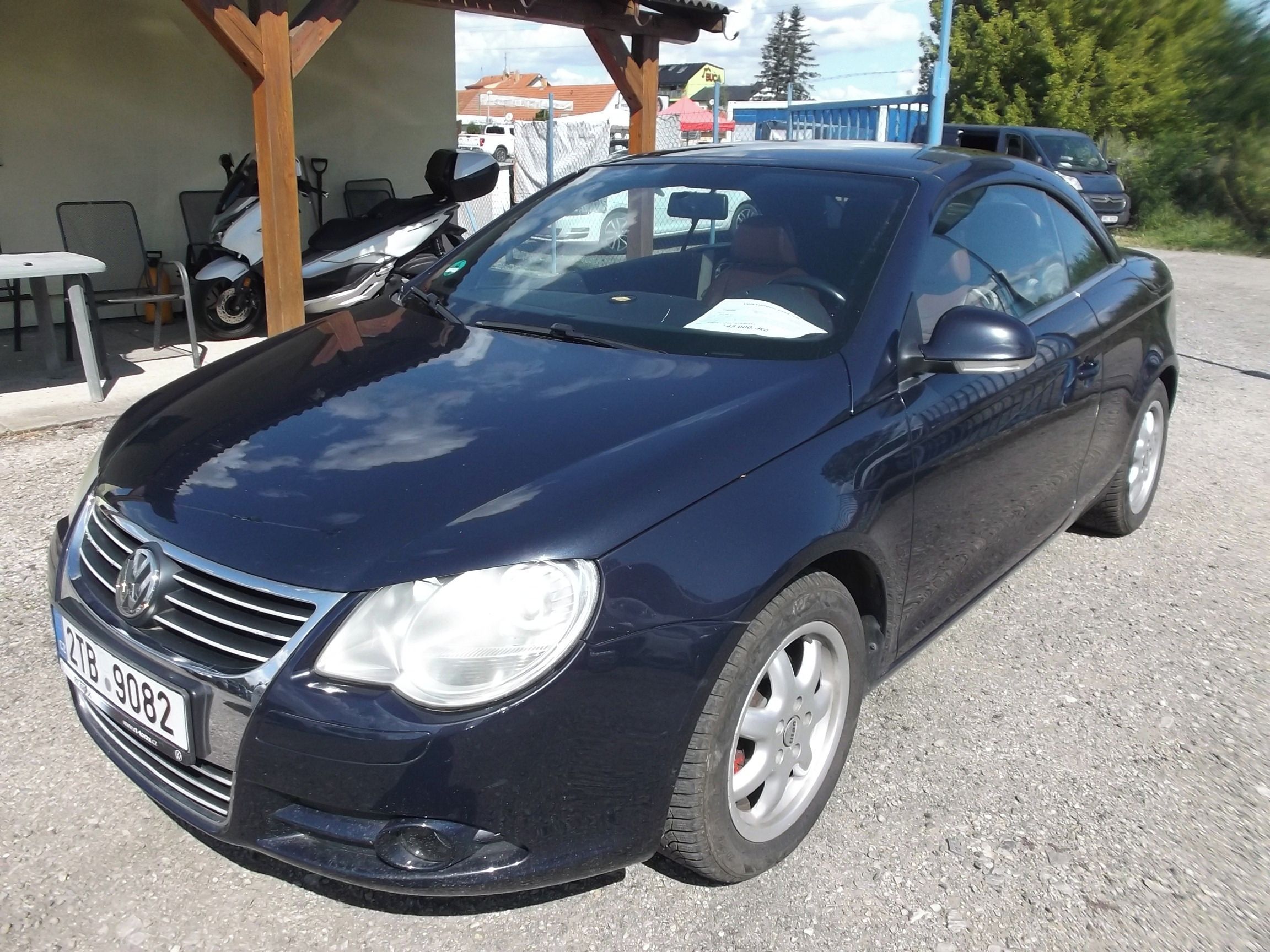 Volkswagen Eos, 2.0 FSI