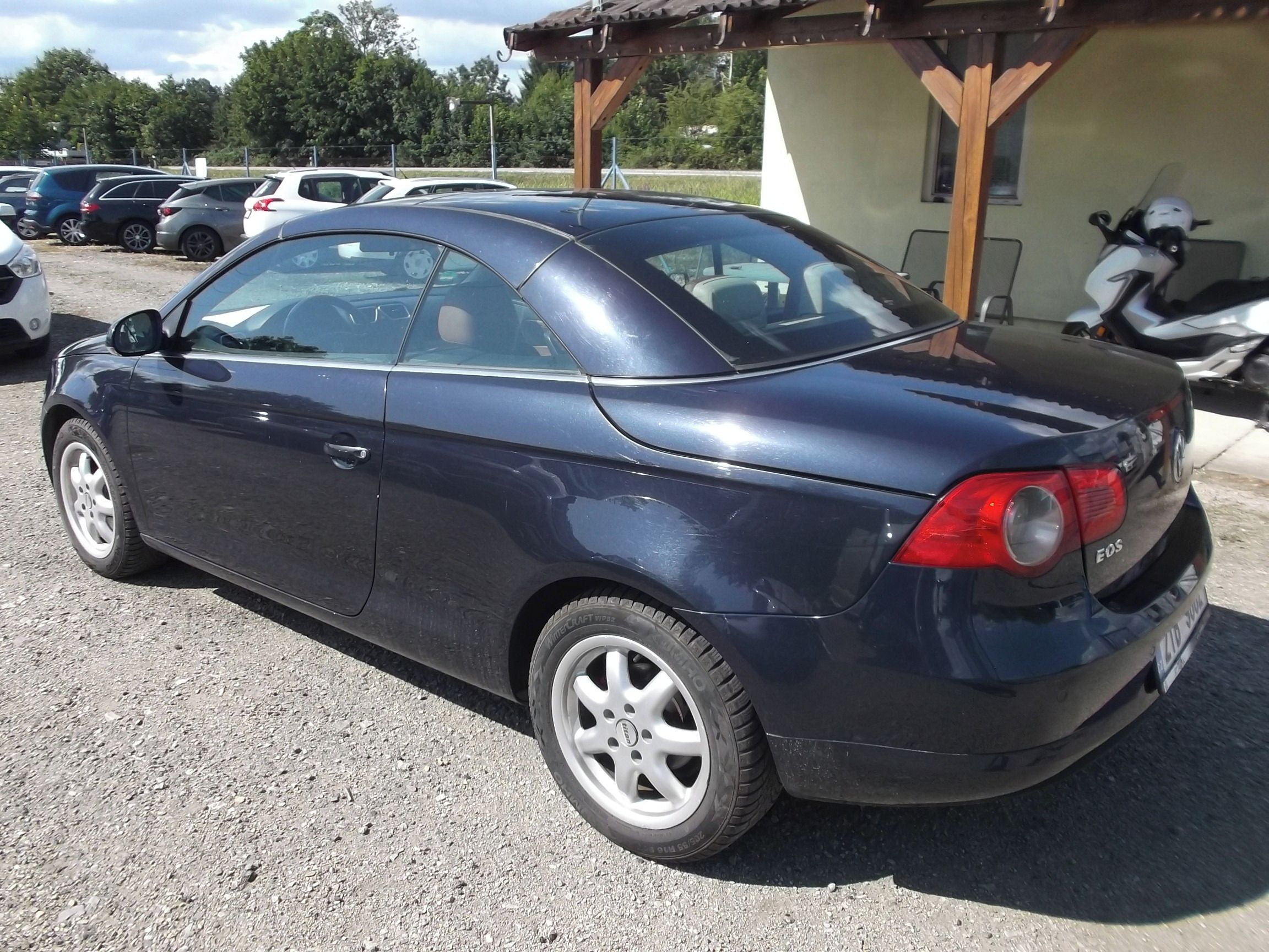 Volkswagen Eos, 2.0 FSI - fotka 2