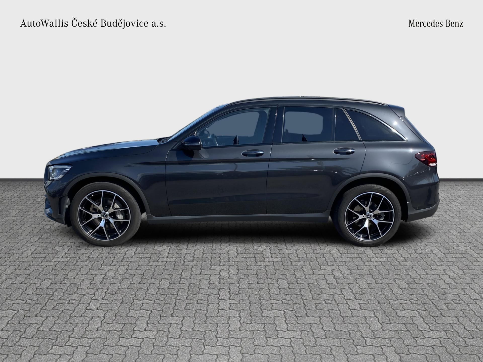 Mercedes-Benz GLC, GLC 400d 4M AMG - fotka 2