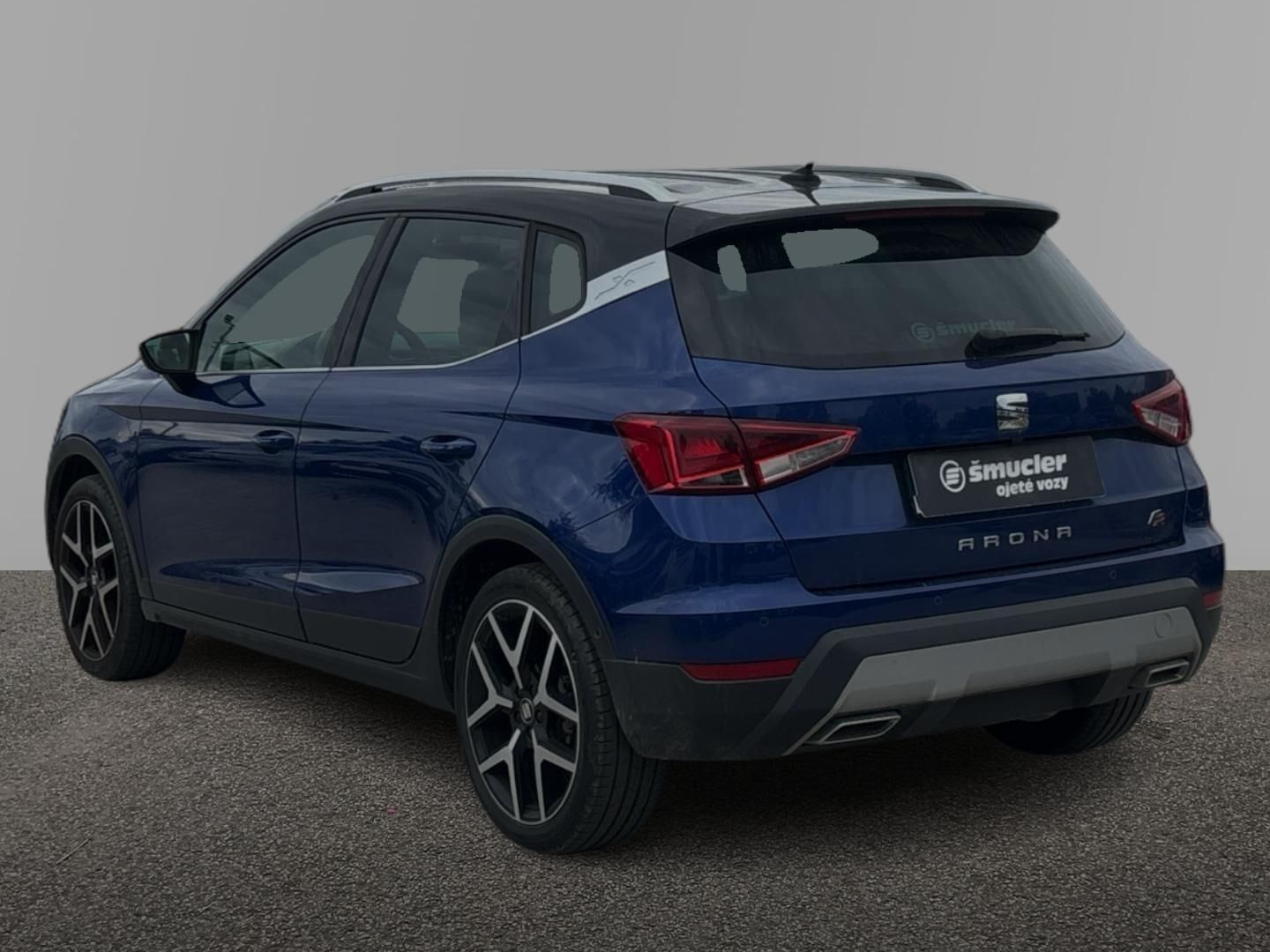 Seat Arona, 1.0 TSI / 81 kW FR - fotka 2