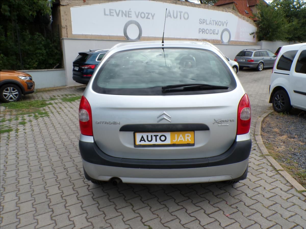 Citroën Xsara Picasso, 1,8 16V - fotka 5