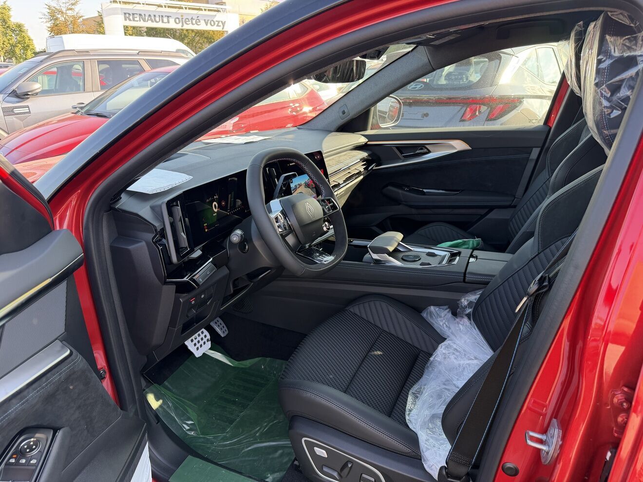 Renault Austral, Esprit Alpine mild hybrid 150 - fotka 4