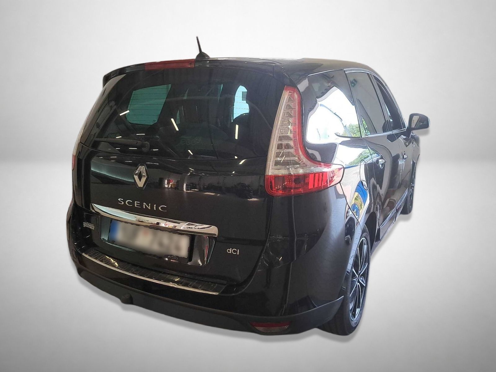 Renault Grand Scénic, 1.6 dCi, Bose, Navi - fotka 2