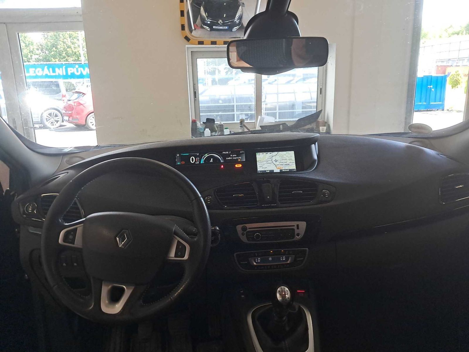 Renault Grand Scénic, 1.6 dCi, Bose, Navi - fotka 3