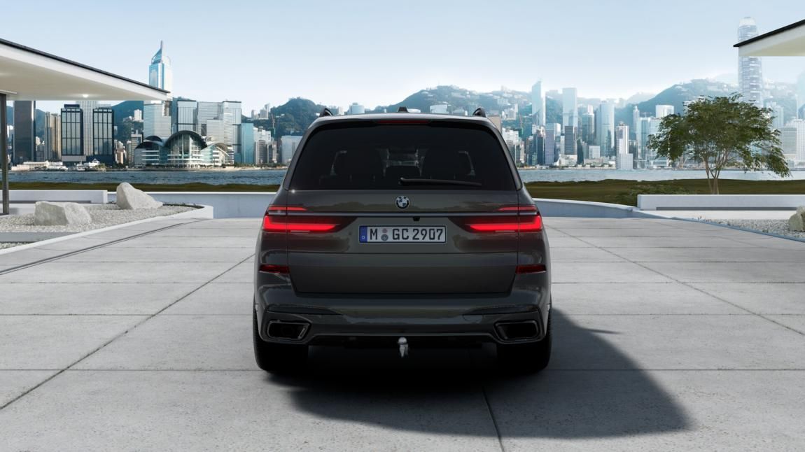 BMW X7, xDrive40d - fotka 6