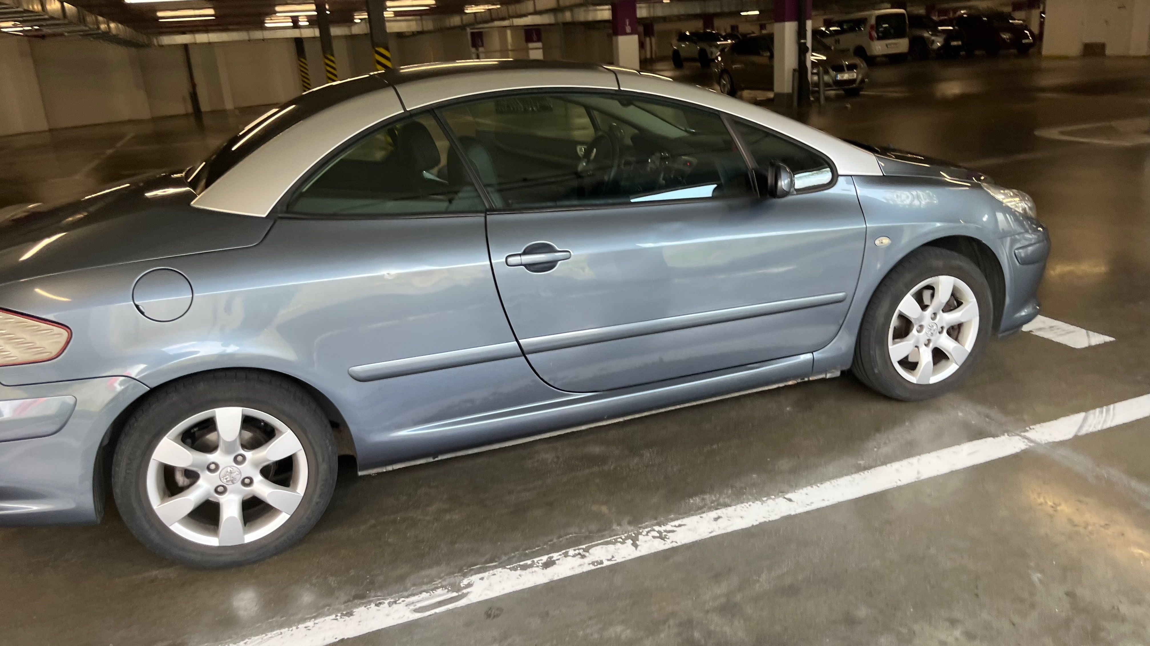 Peugeot 307, 2.0 HDi - fotka 3
