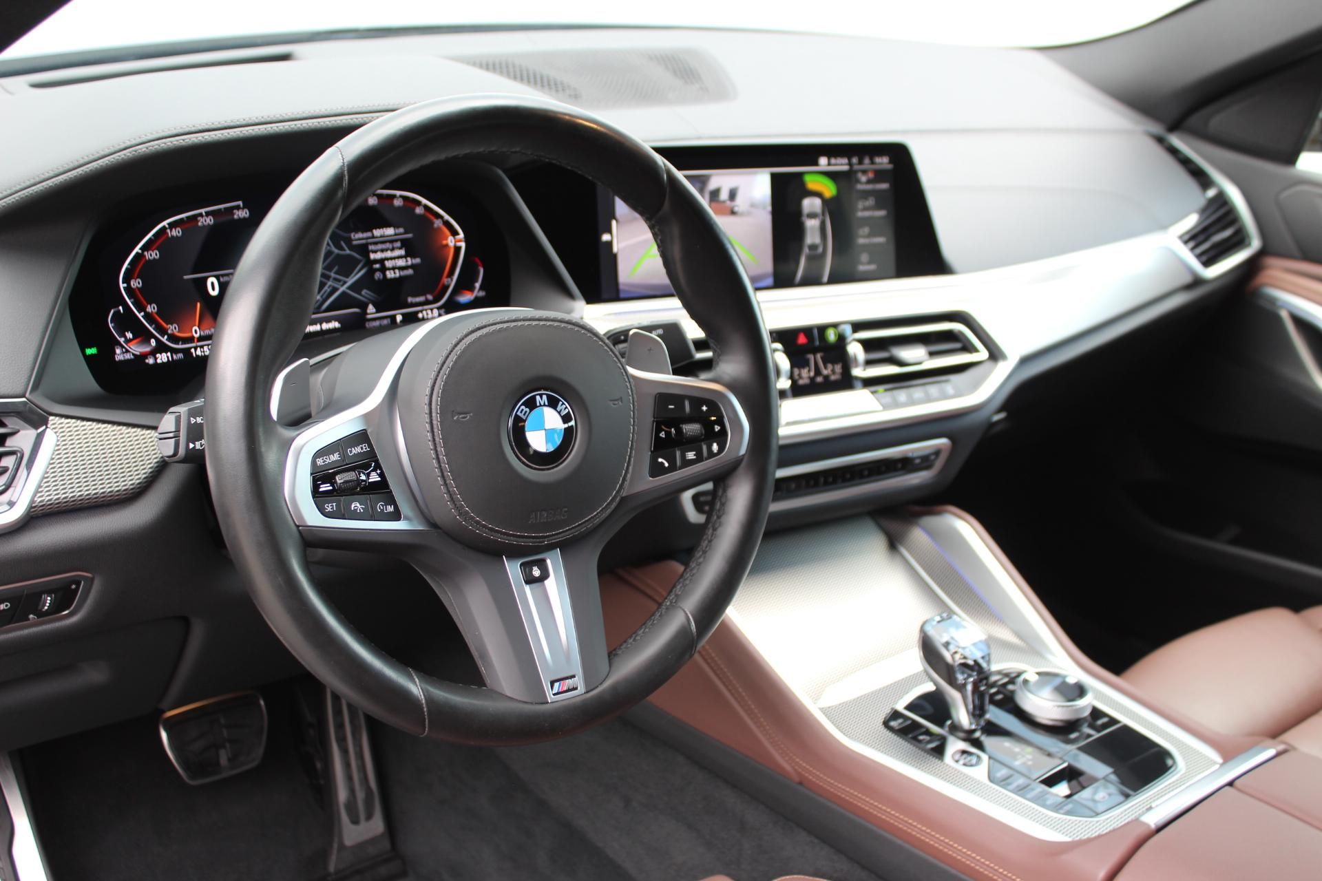 BMW X6, xDrive30d Mpaket - fotka 4