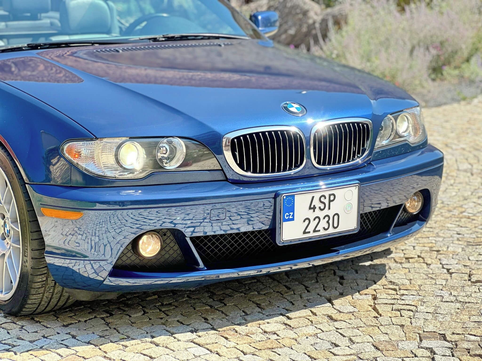 BMW Řada 3, 30Ci (E46) | 6st. manuál - fotka 2