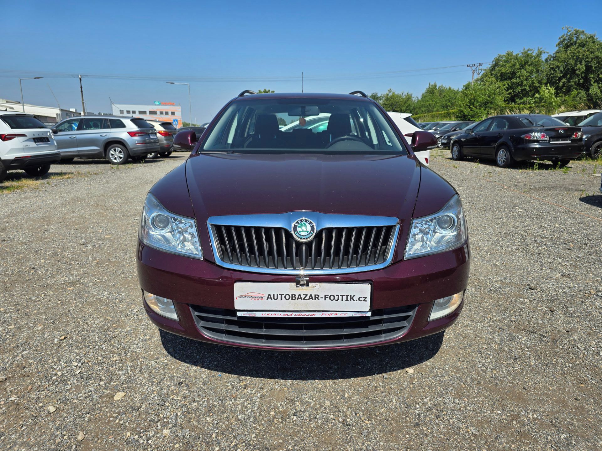 Škoda Octavia, 1.8 Tsi 118kW DSG po servisu - fotka 2