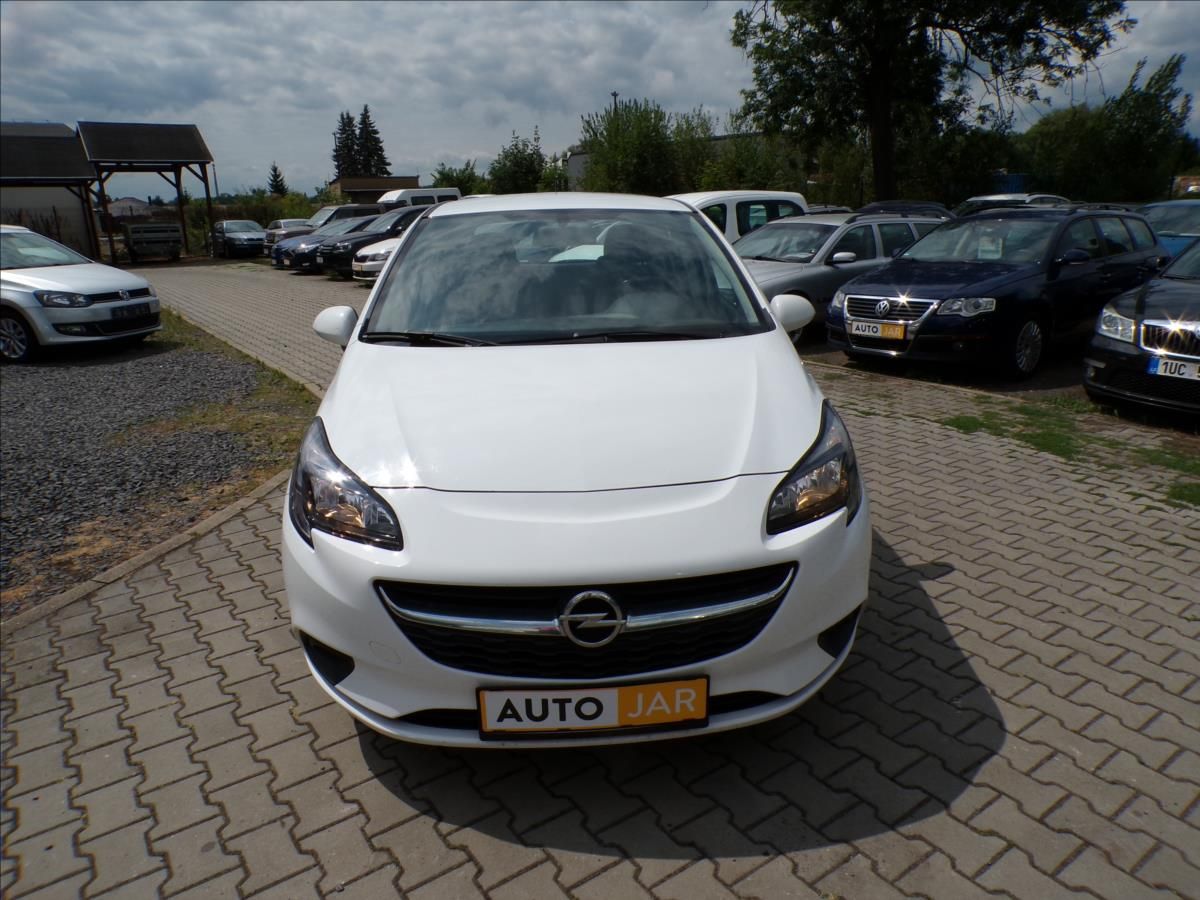 Opel Corsa, 1,3 CDTi  KLIMATIZACE - fotka 2