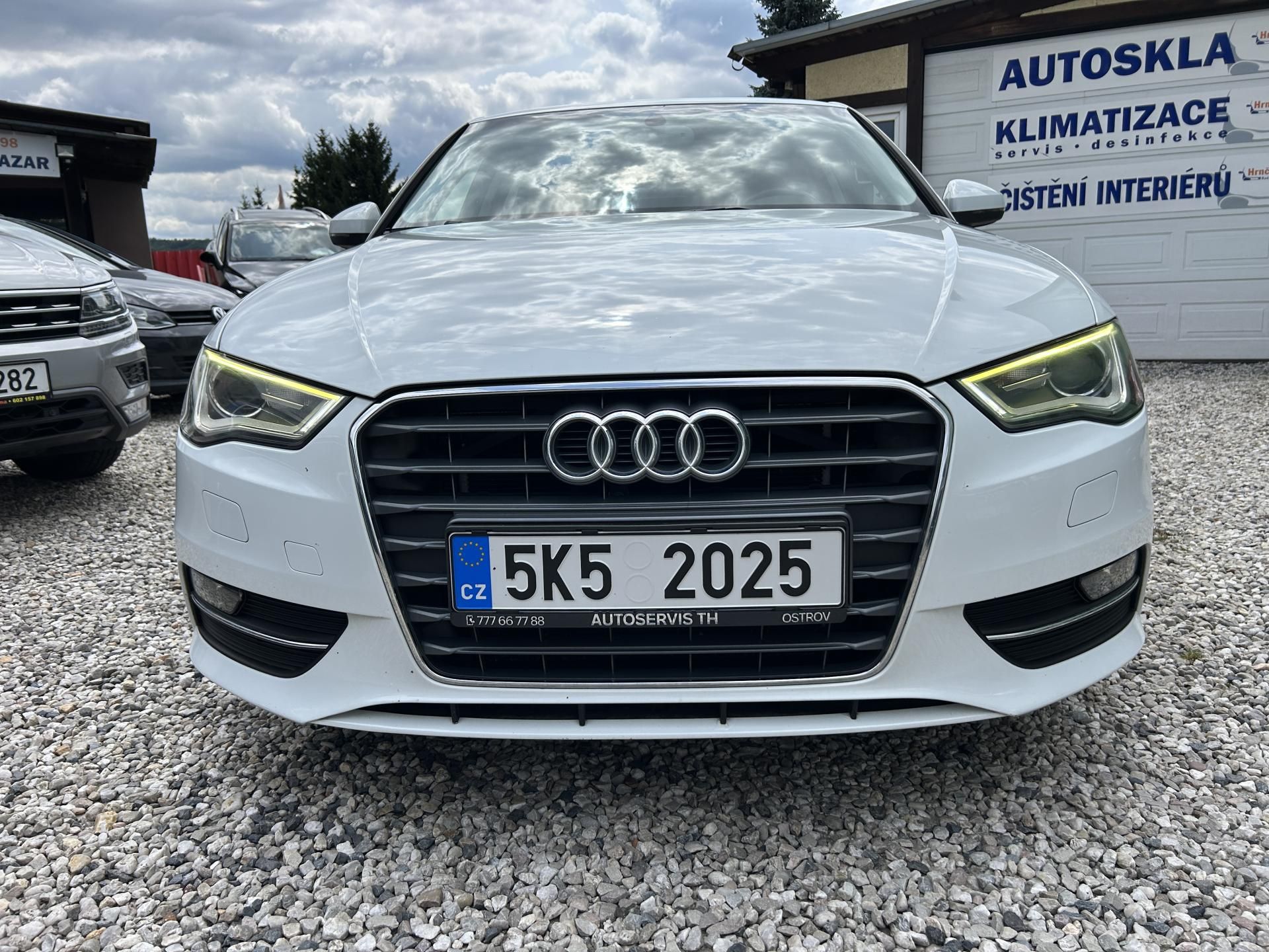 Audi A3, 1.6 TDi 77KW - fotka 3
