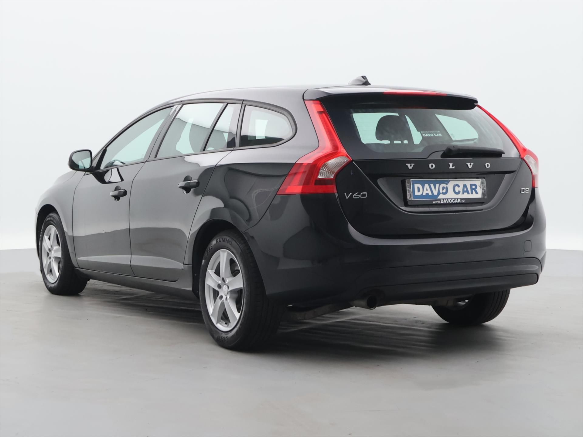 Volvo V60, 1,6 D2 84kW Kinetic - fotka 5