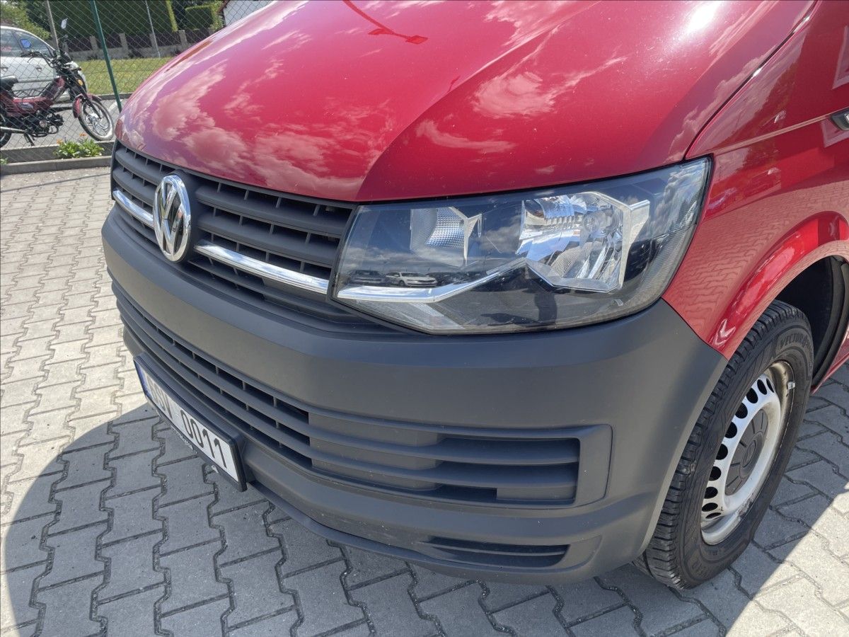 Volkswagen Transporter, 2,0 TDI 110 kW VESTAVBA NA SPA - fotka 6