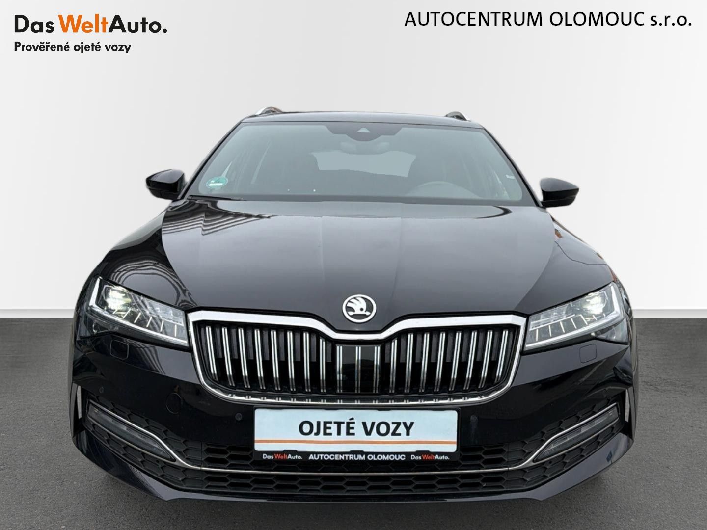 Škoda Superb, kombi 2.0 TDI 7DSG Laurin&Klem - fotka 4