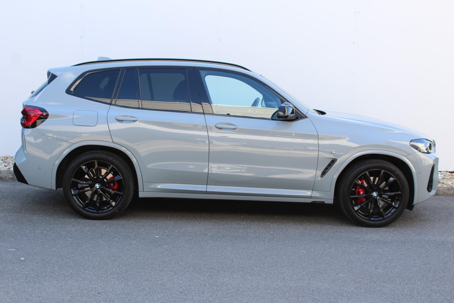 BMW X3, M40i - fotka 3